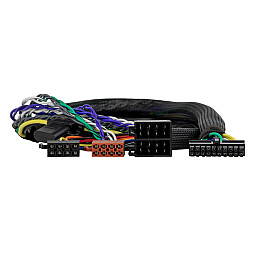 Phoenix Gold ZDC-ISO1 ZD Series 120cm ISO-T Harness With 20-Pin Molex Connector For Iveco