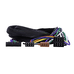 Phoenix Gold ZDC-ISO2 220cm ISO-T harness with 20-pin Molex Connector Phoenix Gold ZDC-ISO2 220cm ISO-T harness with 20-pin Molex Connector