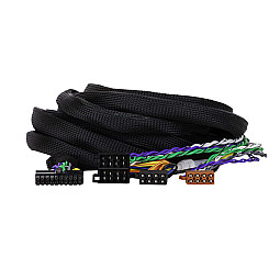 Phoenix Gold ZDC-ISO5 520cm ISO-T harness with 20-pin Molex Connector Phoenix Gold ZDC-ISO5 520cm ISO-T harness with 20-pin Molex Connector