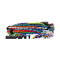 Phoenix Gold ZDC-UNI3 300cm Universal Wiring Harness With 20-pin Molex Connector Phoenix Gold ZDC-UNI3 300cm Universal Wiring Harness With 20-pin Molex Connector