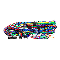 Phoenix Gold ZDC-UNI6 600cm Universal Wiring Harness With 20-pin Molex Connector Phoenix Gold ZDC-UNI6 600cm Universal Wiring Harness With 20-pin Molex Connector