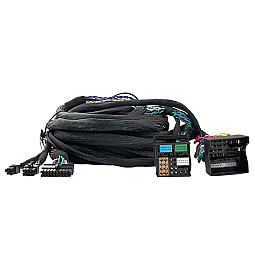 Phoenix Gold ZDC-VAG2 600cm Cable With VAG Connectors For 6 Channels Audi Vehicles