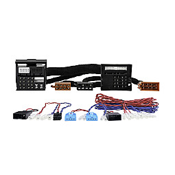 Phoenix Gold ZDT-BMW2 6CH Active Cable For BMW Basic Sound System With a Quadlock Phoenix Gold ZDT-BMW2 6CH Active Cable For BMW Basic Sound System With a Quadlock