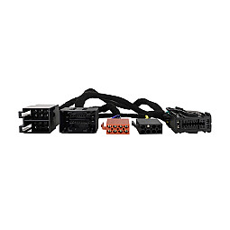 Phoenix Gold ZDT-MB1 T-Harness Adaptor Cable For Mercedes Phoenix Gold ZDT-MB1 T-Harness Adaptor Cable For Mercedes