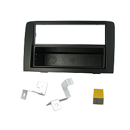 Connects2 CT24FT07 Fiat Idea CD Car Stereo Fascia Surround Panel Connects2 CT24FT07 Fiat Idea CD Car Stereo Fascia Surround Panel