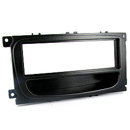 CT24FD27 Ford C-Max, Focus, Galaxy, Mondeo, S-Max CD Stereo Black Fascia Panel CT24FD27 Ford C-Max, Focus, Galaxy, Mondeo, S-Max CD Stereo Black Fascia Panel