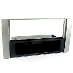 Connects2 CT24FD28 - Ford Fiesta, Focus, S-Max, Galaxy Single Din Fascia Plates Connects2 CT24FD28 - Ford Fiesta, Focus, S-Max, Galaxy Single Din Fascia Plates