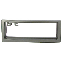 CT24PE05 Anthracite Single Din Fascia Adaptor Panel For Peugeot 407 2004-2011 CT24PE05 Anthracite Single Din Fascia Adaptor Panel For Peugeot 407 2004-2011