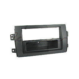 Connects2 CT24SZ03 Suzuki SX4 Car CD Stereo Black Fascia Surround Panel 2006-2014 Connects2 CT24SZ03 Suzuki SX4 Car CD Stereo Black Fascia Surround Panel 2006-2014