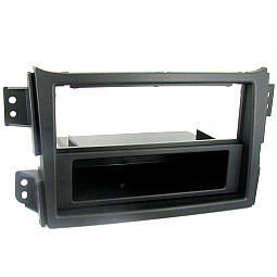 CT24SZ05 Suzuki Splash, Ritz  Car CD Stereo Fascia Surround Panel Adaptor CT24SZ05 Suzuki Splash, Ritz  Car CD Stereo Fascia Surround Panel Adaptor