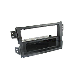 Connects2 CT24VX17 Vauxhall Agila 2008-2015 Car CD Stereo Black Fascia Surround Panel Adaptor Connects2 CT24VX17 Vauxhall Agila 2008-2015 Car CD Stereo Black Fascia Surround Panel Adaptor