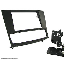 Connects2 CT23BM01 - BMW 3 Series E90/E91/E92/E93 Double Din Fascia Panel Kit