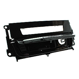 CT23BM01ASH.3 BMW 3 Series E90, E91, E92, E93 Ashtray Infill with Pocket Piano Black