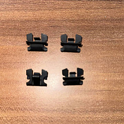 Clips For CT23FT21 Fascia Adaptor Clips For CT23FT21 Fascia Adaptor