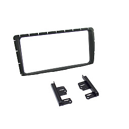 Connects2 CT23TY31 - Toyota Hilux Car Stereo Double Din Fascia Panel Adaptor Connects2 CT23TY31 - Toyota Hilux Car Stereo Double Din Fascia Panel Adaptor