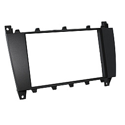 Connects2 CT24MB12 Mercedes C-Class W203 Double Din Fascia Adaptor
