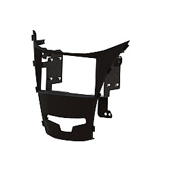 Connects2 CT23SY12 - SsangYong Korando 2013-2017 Double Din Car Stereo Fascia Fitting Panel - (Anthracite) Connects2 CT23SY12 - SsangYong Korando 2013-2017 Double Din Car Stereo Fascia Fitting Panel - (Anthracite)