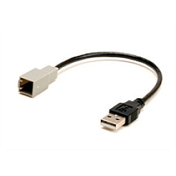 InCarTec 24-253 Toyota USB Port Retention Cable InCarTec 24-253 Toyota USB Port Retention Cable