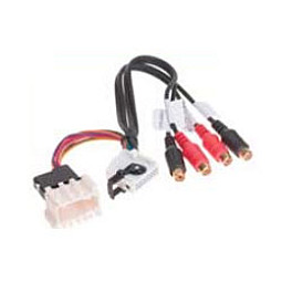 Nav TV AVROV - Range Rover Audio Video Input Output Adaptor