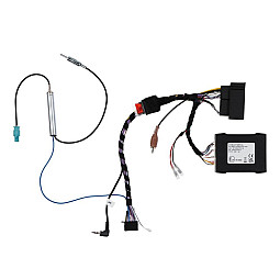 Pioneer CD-FCA-UAR.001AE UART2 Steering Wheel Interface For Fiat Series 7 (SPH-DA77DAB / EVO97 / EVO98)