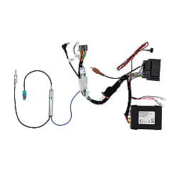 Pioneer CD-FCA-UAR.002AE UART Steering Wheel Interface For Fiat 500X, Tipo For (SPH-DA77DAB / EVO97 / EVO98)