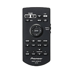 Pioneer CD-R33 Infrared Car Stereo Remote Control for AVH Head Units Pioneer CD-R33 Infrared Car Stereo Remote Control for AVH Head Units