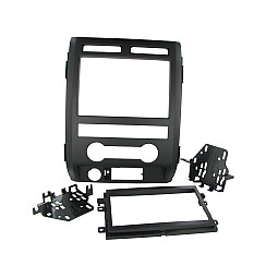 Connects2 CT23FD13 - Ford F150 2009-2010 Double Din Stereo Fascia Panel Adaptor Connects2 CT23FD13 - Ford F150 2009-2010 Double Din Stereo Fascia Panel Adaptor