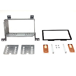 Connects2 CT23HY01 Hyundai Santa Fe Double Din Fascia Panel Adaptor Connects2 CT23HY01 Hyundai Santa Fe Double Din Fascia Panel Adaptor