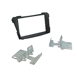 Connects2 CT23HY28 - Hyundai i40 2011-2019 Car Stereo Double Din Fascia Fitting Kit