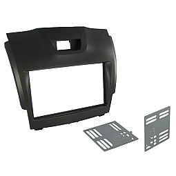 Connects2 CT23IZ01 - Chevrolet Colorado, S-10, Trailblazer Double Din Stereo Fascia Fitting Kit Connects2 CT23IZ01 - Chevrolet Colorado, S-10, Trailblazer Double Din Stereo Fascia Fitting Kit