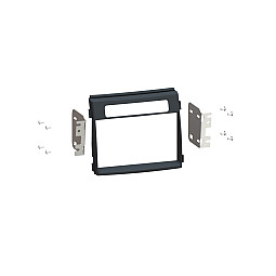 Connects2 CT23KI33 - Kia Soul 2012 - 2014 Double Din Stereo Fascia Fitting Kit Panel Connects2 CT23KI33 - Kia Soul 2012 - 2014 Double Din Stereo Fascia Fitting Kit Panel