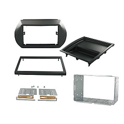 Connects2 CT23PE13 - Peugeot Bipper 2008-2012 Double Din Car Stereo Fascia Panel Connects2 CT23PE13 - Peugeot Bipper 2008-2012 Double Din Car Stereo Fascia Panel