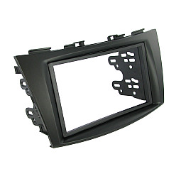Connects2 CT23SZ06 - Suzuki Swift 2010-2017 Double Din Fascia Trim Panel Connects2 CT23SZ06 - Suzuki Swift 2010-2017 Double Din Fascia Trim Panel