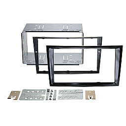 Connects2 CT23VX36 - Vauxhall Astra, Corsa Double Din Car Stereo Fascia Kit (Piano Black) Connects2 CT23VX36 - Vauxhall Astra, Corsa Double Din Car Stereo Fascia Kit (Piano Black)