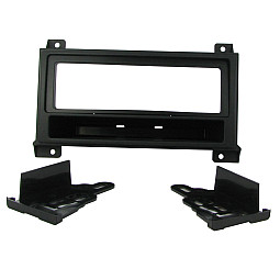 Connects2 CT24CH10 - Jeep Grand Cherokee Car CD Stereo Surround Fascia Panel Connects2 CT24CH10 - Jeep Grand Cherokee Car CD Stereo Surround Fascia Panel