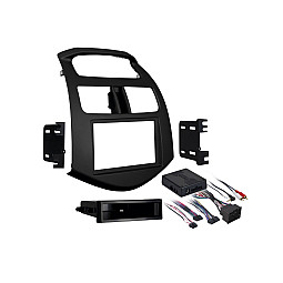 Connects2 CT24CV09 - Chevrolet Spark 2013 - 2015 Fascia Surround Panel Adaptor  Connects2 CT24CV09 - Chevrolet Spark 2013 - 2015 Fascia Surround Panel Adaptor