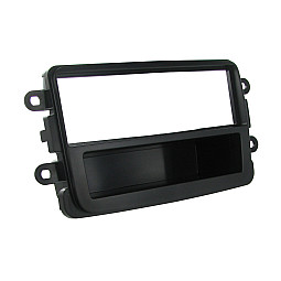 Connects2 CT24DC01 - Dacia Duster, Dokker, Lodgy, Sandero Car Stereo Fascia Adaptor Connects2 CT24DC01 - Dacia Duster, Dokker, Lodgy, Sandero Car Stereo Fascia Adaptor