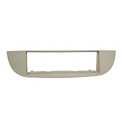 CT24FT17 Fiat 500 2007-2015 (Ivory) Car CD Stereo Fascia Surround Panel Adaptor CT24FT17 Fiat 500 2007-2015 (Ivory) Car CD Stereo Fascia Surround Panel Adaptor