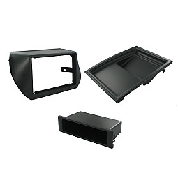 Connects2 CT24FT25 Fiat Qubo 2008-2018 Double Din Fascia Adaptor Connects2 CT24FT25 Fiat Qubo 2008-2018 Double Din Fascia Adaptor