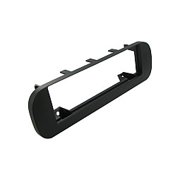 Connects2 CT24FT33 - Fiat Panda 2012-2021 Dark Grey Car Stereo Fascia Surround Panel