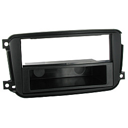 Connects2 CT24MM08 Smart ForTwo 2010 - 2014 CD Stereo Fascia Panel Connects2 CT24MM08 Smart ForTwo 2010 - 2014 CD Stereo Fascia Panel