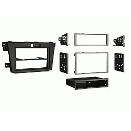 Connects2 CT24MZ21 - Mazda CX7 2009-2012 Stereo Fascia Surround Trim Panel