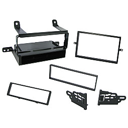 CT24NS13 Nissan Pathfinder 2005 - 2007 CD Stereo Fascia Panel Adaptor CT24NS13 Nissan Pathfinder 2005 - 2007 CD Stereo Fascia Panel Adaptor