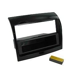 Connects2 CT24PE15 - Peugeot Boxer 2011-2014 Car Stereo Fascia Surround Adaptor Gloss Black  Connects2 CT24PE15 - Peugeot Boxer 2011-2014 Car Stereo Fascia Surround Adaptor Gloss Black
