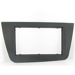 Connects2 CT24ST04 Seat Toledo Altea DARK GREY Double Din Fascia Adaptor Connects2 CT24ST04 Seat Toledo Altea DARK GREY Double Din Fascia Adaptor