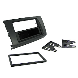 Connects2 CT24SZ02 Suzuki Dzire, Ertiga, Swift Car CD Stereo Single / Double Fascia Surround Panel Connects2 CT24SZ02 Suzuki Dzire, Ertiga, Swift Car CD Stereo Single / Double Fascia Surround Panel