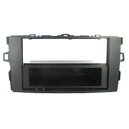 Connects2 CT24TY37 Toyota Auris 2007-2013 CD Stereo Fascia Panel Adaptor Connects2 CT24TY37 Toyota Auris 2007-2013 CD Stereo Fascia Panel Adaptor