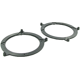 CT25BM02 BMW 3 Series E46 (1999-2005) 130mm Front or Rear Shelf Speaker Adaptor CT25BM02 BMW 3 Series E46 (1999-2005) 130mm Front or Rear Shelf Speaker Adaptor