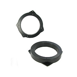 CT25BM04 BMW 3 Series, Mini 130mm Front Door Speaker Adaptor CT25BM04 BMW 3 Series, Mini 130mm Front Door Speaker Adaptor