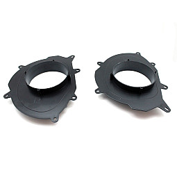 CT25RT08 Renault Clio, Megane 165mm Front or Rear Door Speaker Adaptor CT25RT08 Renault Clio, Megane 165mm Front or Rear Door Speaker Adaptor